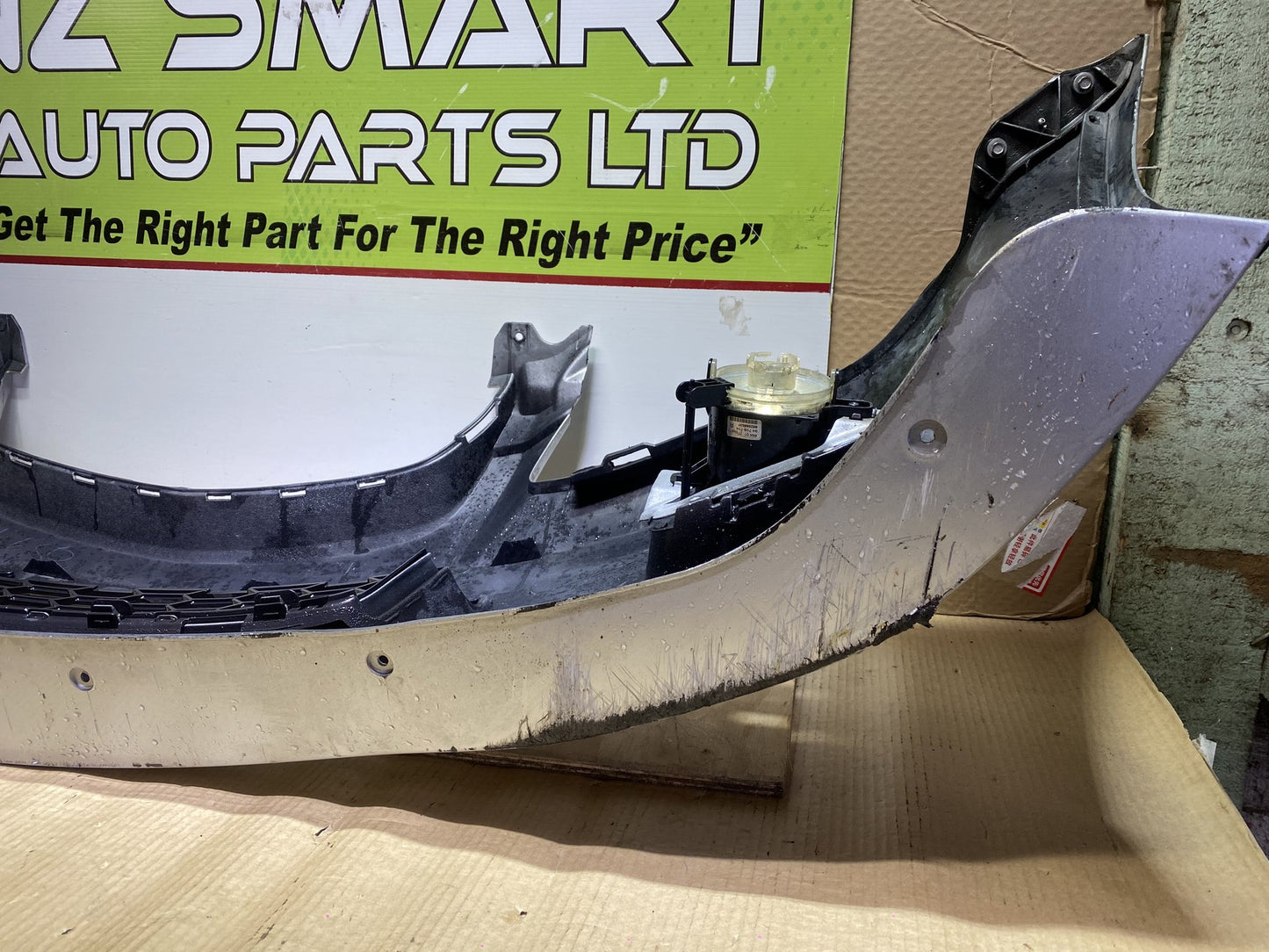 2011 Holden Commodore - Front Bumper