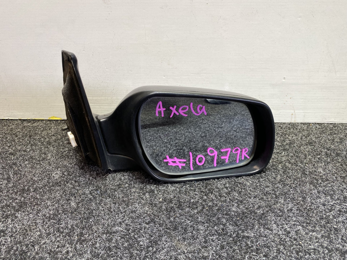 2007 Mazda Axela BK5P - Right Door Mirror/ PN: 5 wires