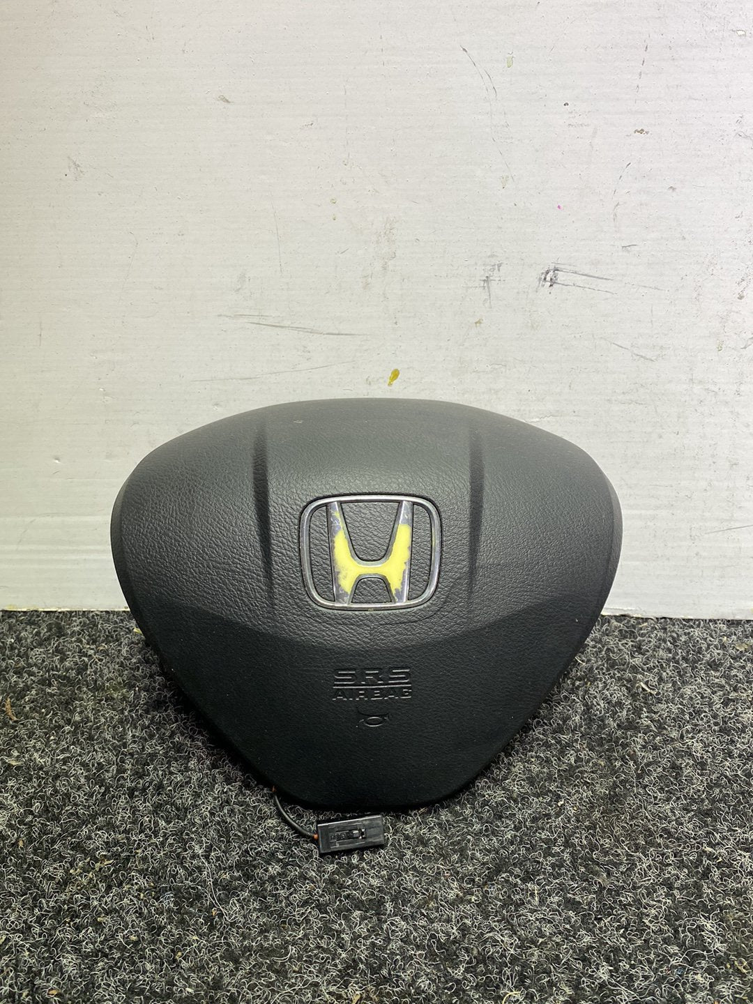 2006 Honda Stream - Airbag