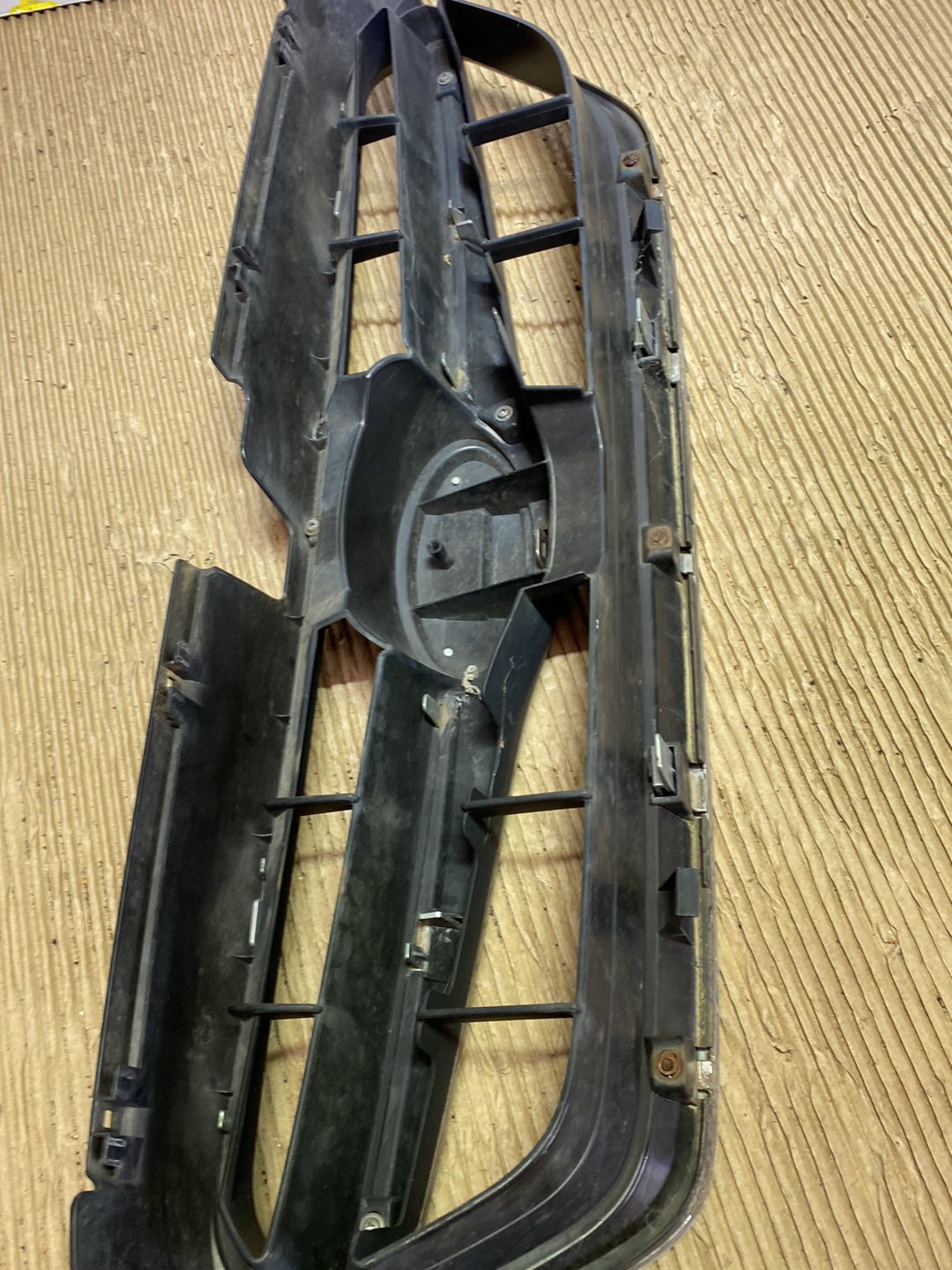 2006 Subaru Legacy- Upper Bumper Grille PN: see photos