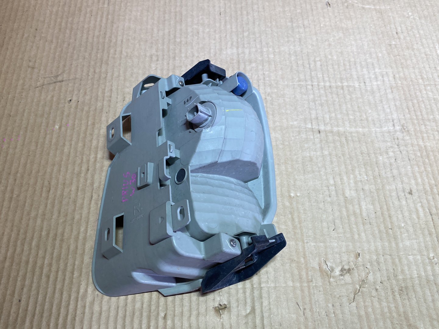 2012 Used Toyota Prius W30 - Right Indicator PN: Koito 47-53