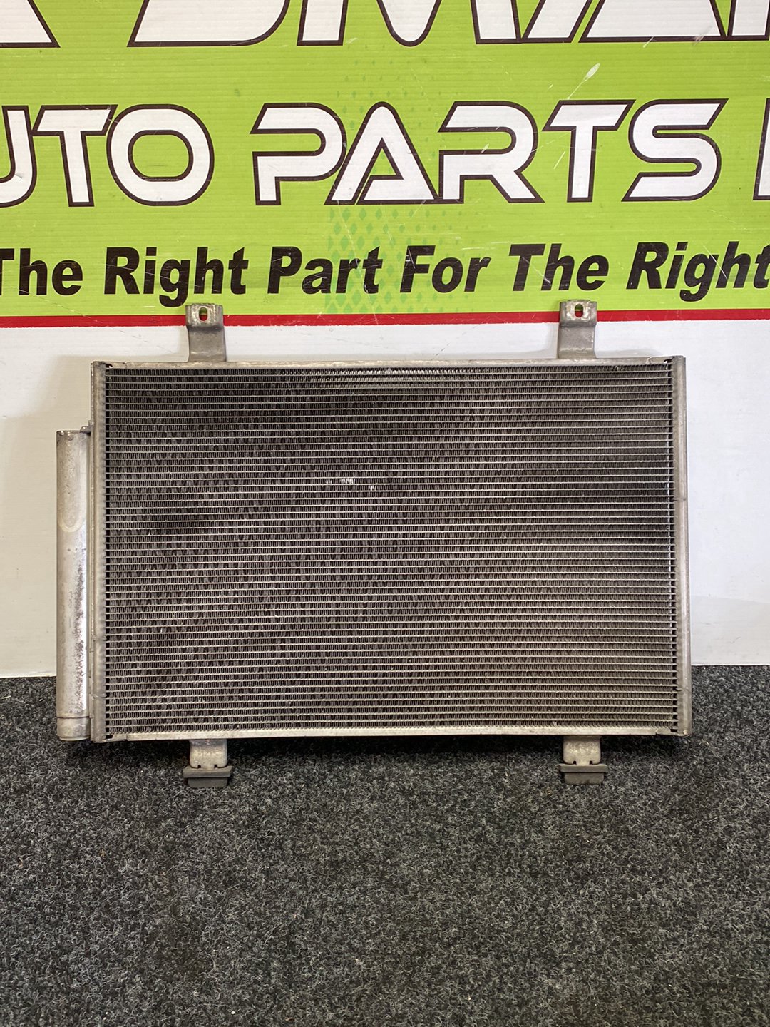 2004 Suzuki Swift - A/C Condenser