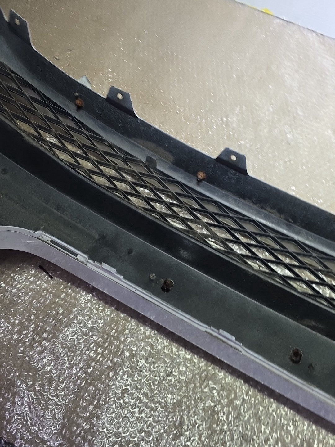 2001 Toyota Altezza- Front Bumper PN: See the photos
