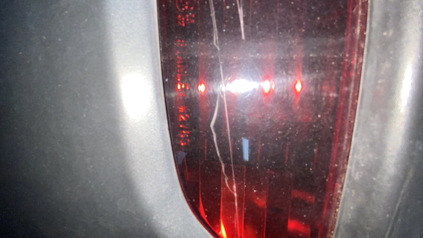 2021 Mazda CX-3 - Rear Bumper