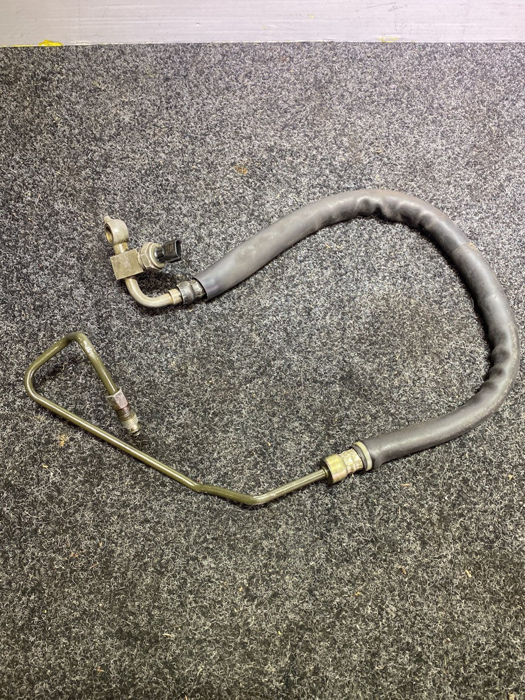 2006 Nissan Murano - Power Steering High Pressure Hose
