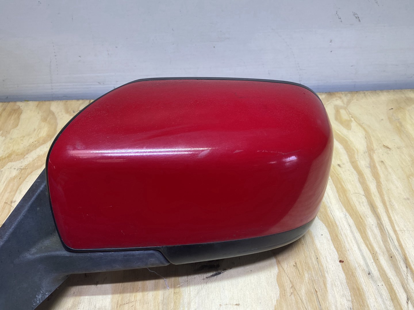 2007 Mazda Premacy - Left Door Mirror PN: 5 wires