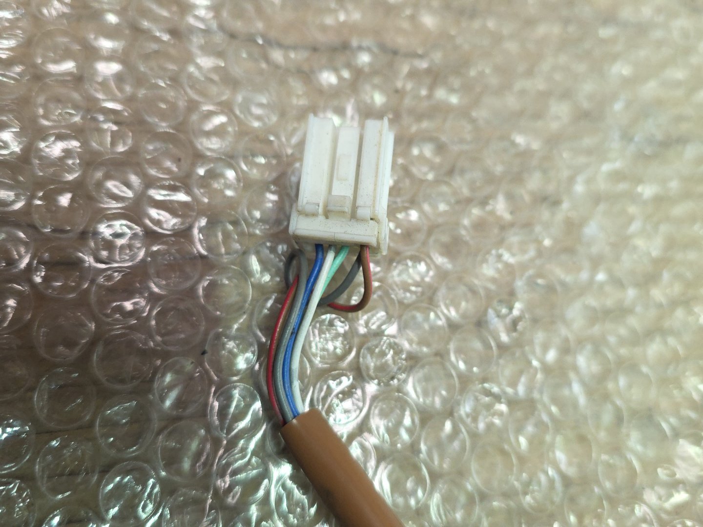 2007 Subaru Impreza- Right Door Mirror PN: 5 wires