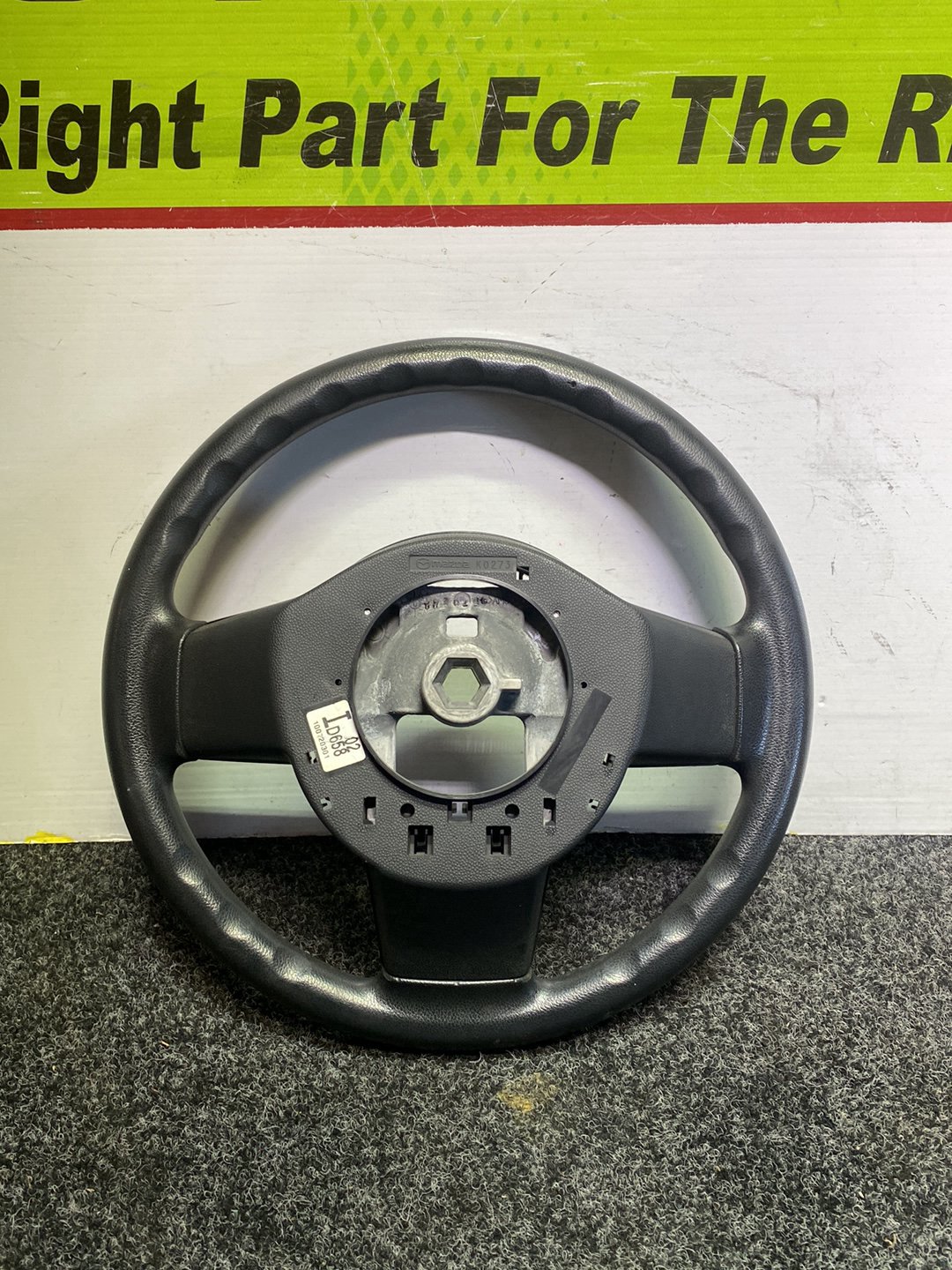 2011 Mazda Demio DE3FS - Steering Wheel