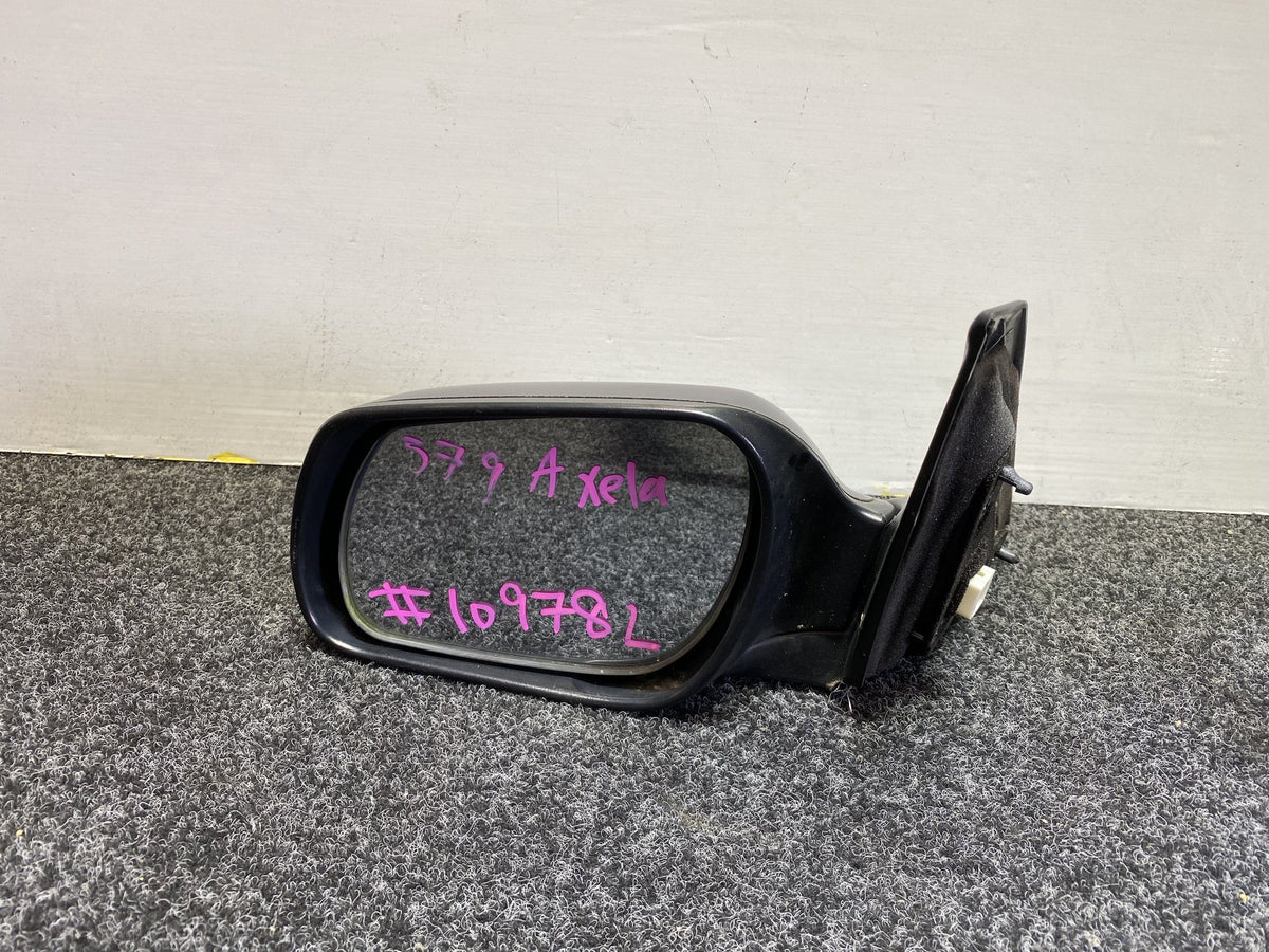 2007 Mazda Axela BK5P - Left Door Mirror/ PN: 5 wires