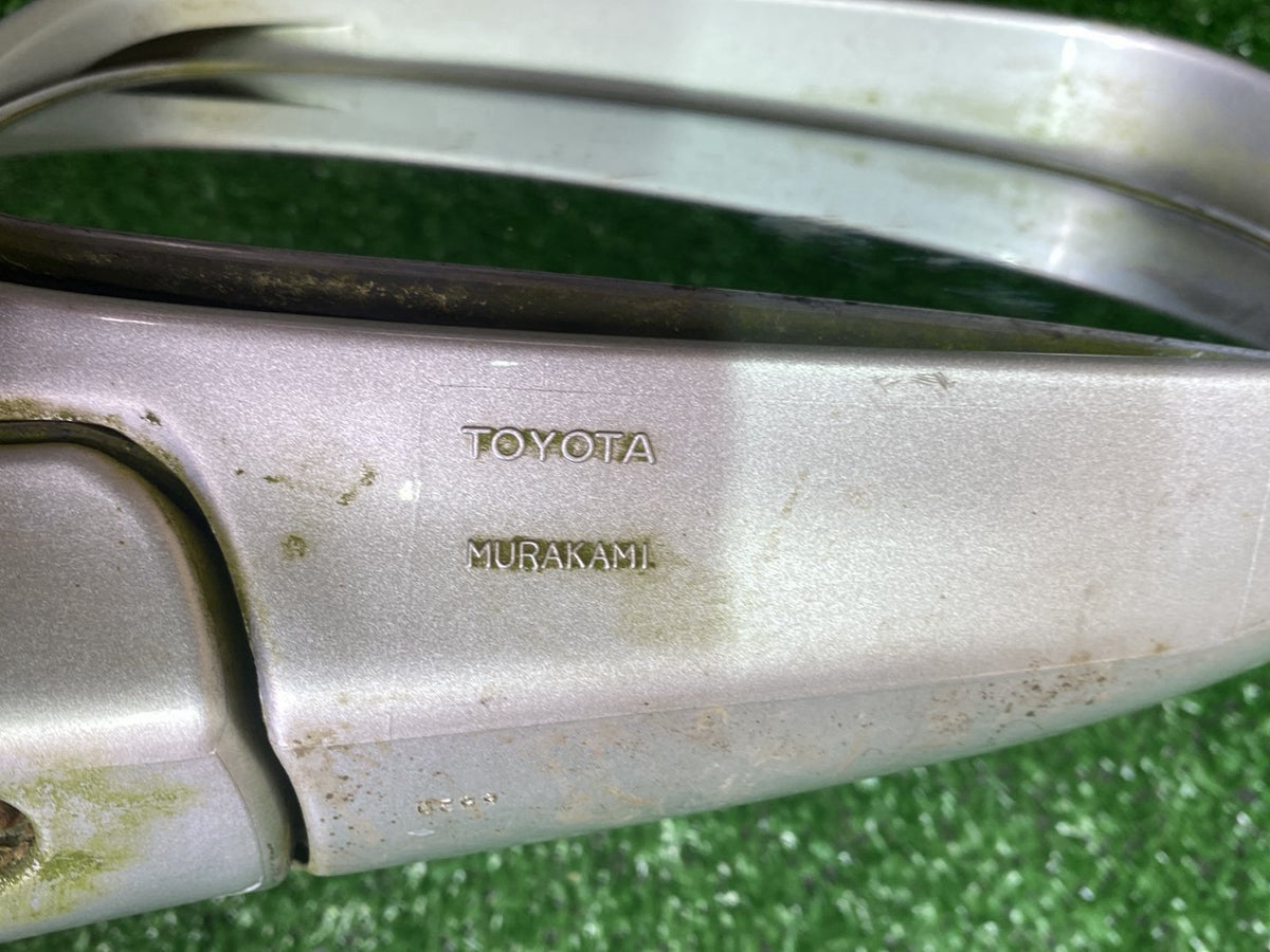 2006 Used Toyota Caldina - Right Door Mirror PN: 7 wires
