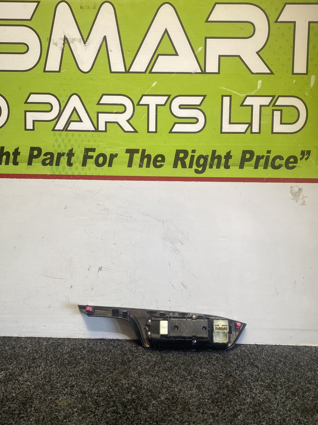 2017 Toyota C-HR- Power Window Switch PN: