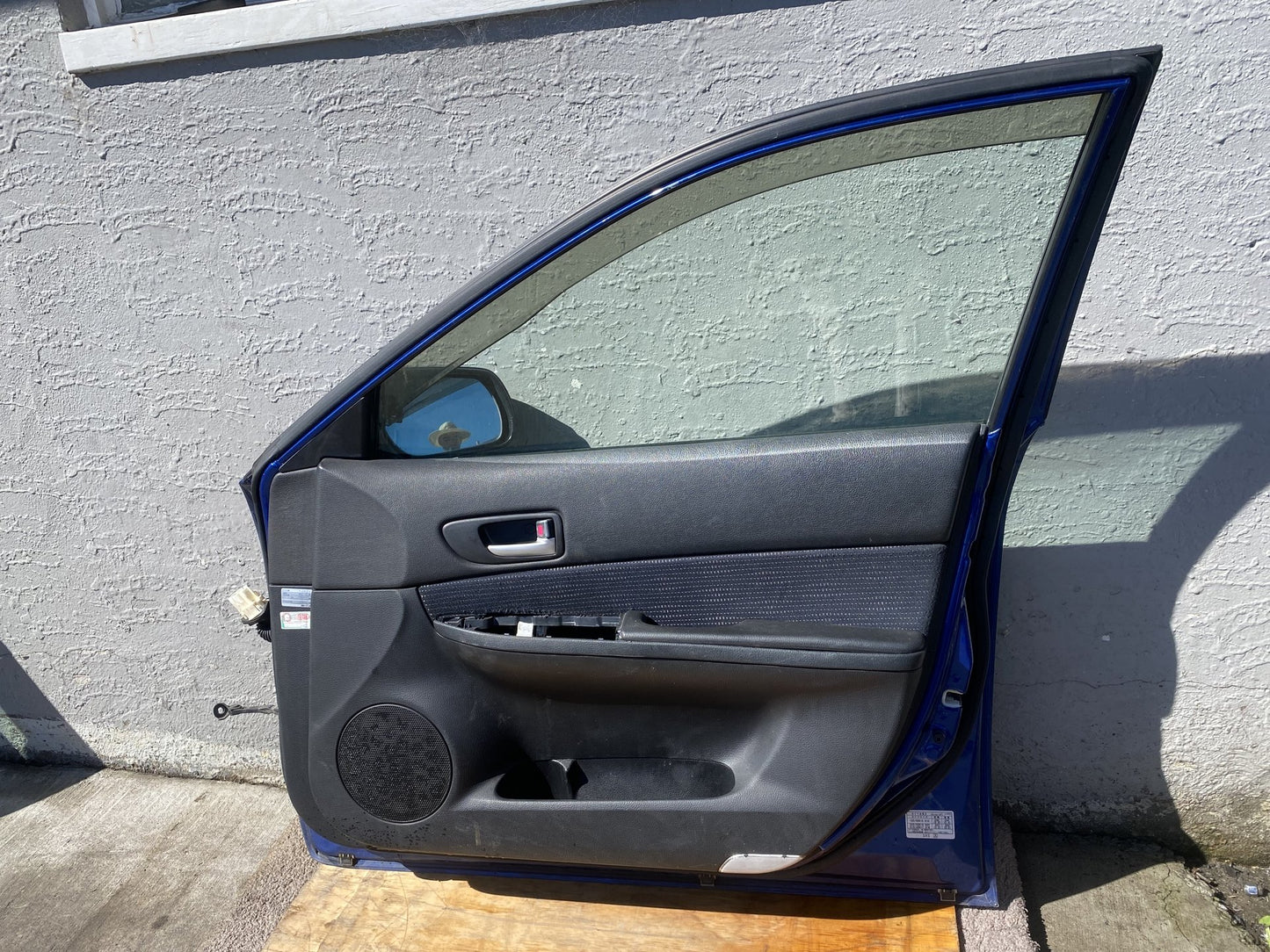 2006 Mazda Atenza GY3W - Right Front Door Shell
