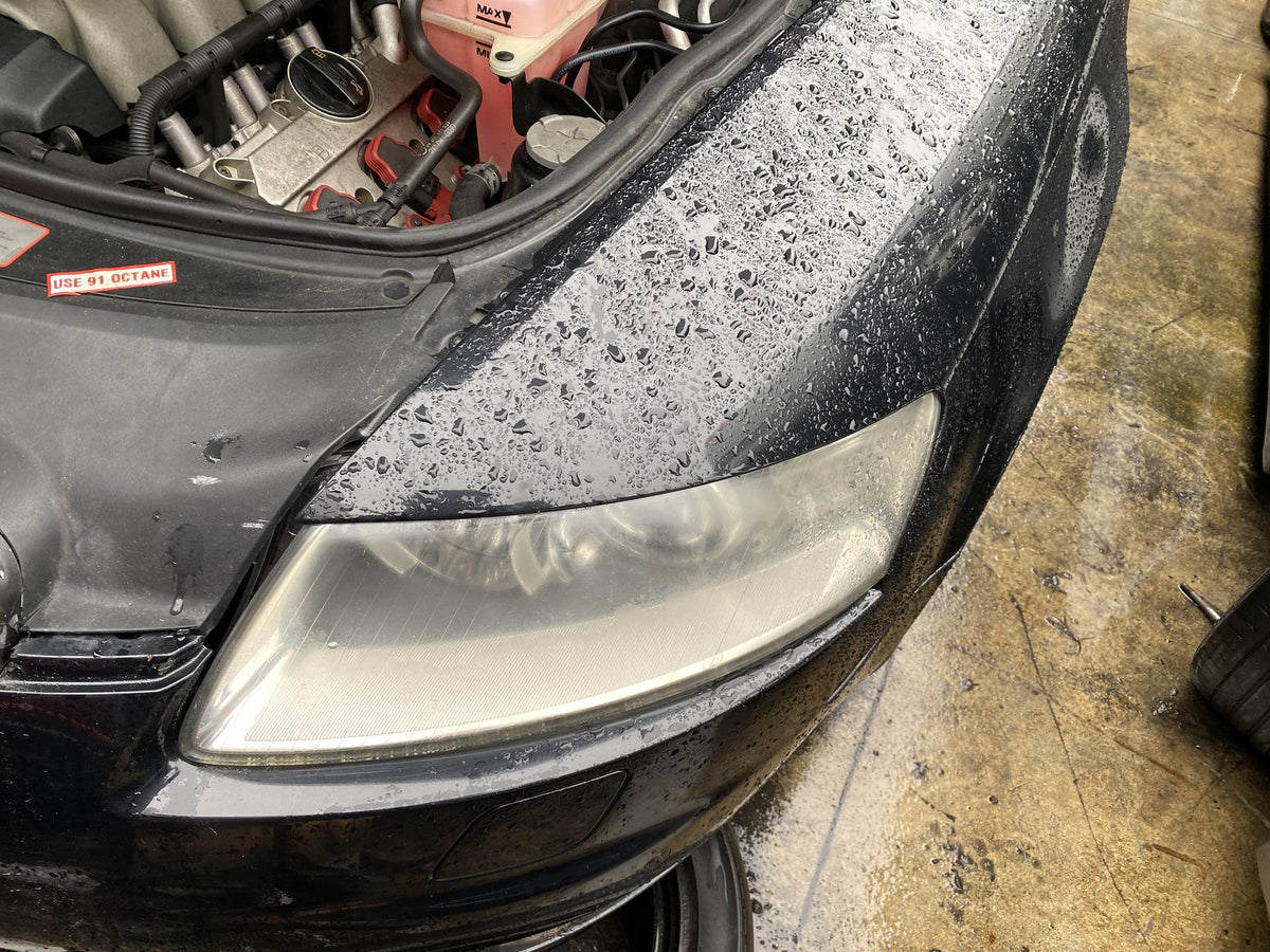 2008 Audi A6 WAUZZZ4FX8N176811 Dismantling For Parts