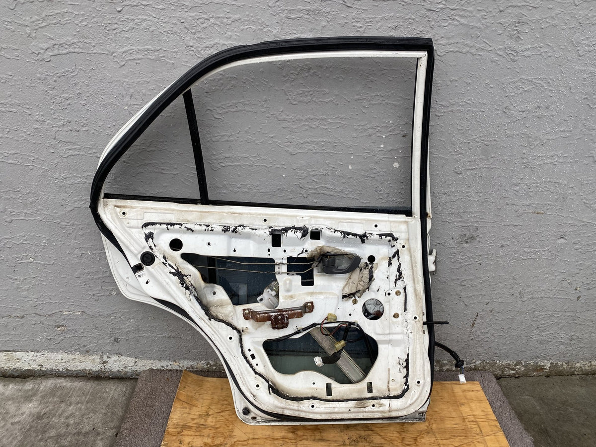 2002 Mitsubishi Lancer - Left Rear Door