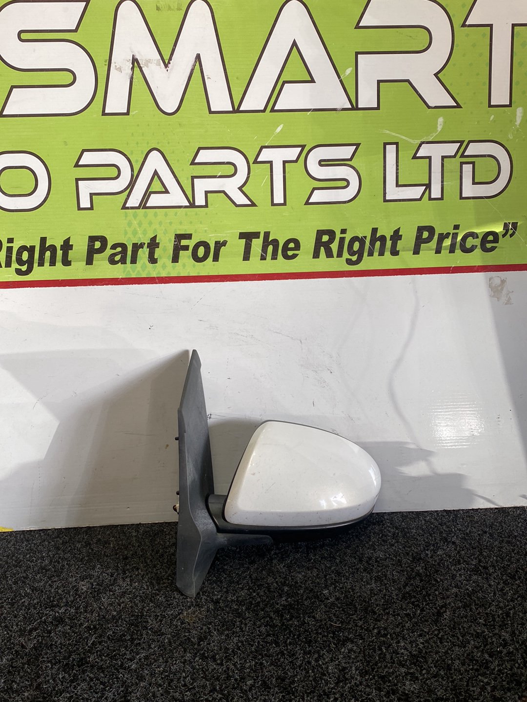 2008 Mazda Demio- Left Door Mirror PN:
