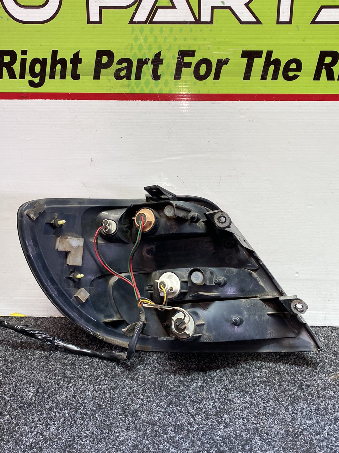 2002 Subaru Impreza - Right Taillight