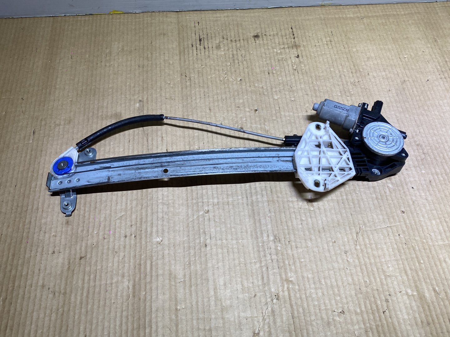 2008 Honda Accord - Right Rear Window Regulator/Motor