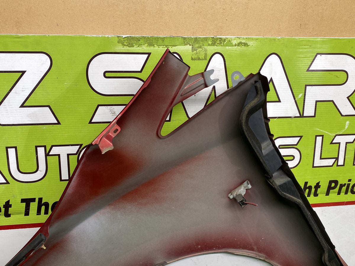 2013 Nissan Lafesta CWFFWN - Right Front Guard PN: 63112HA00A