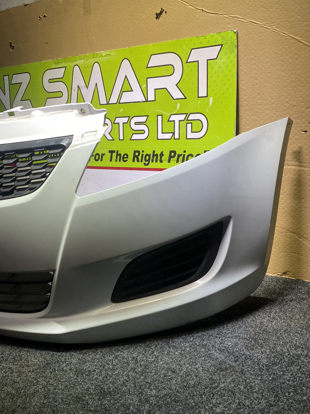 2011 Suzuki Swift ZC72S - Front Bumper