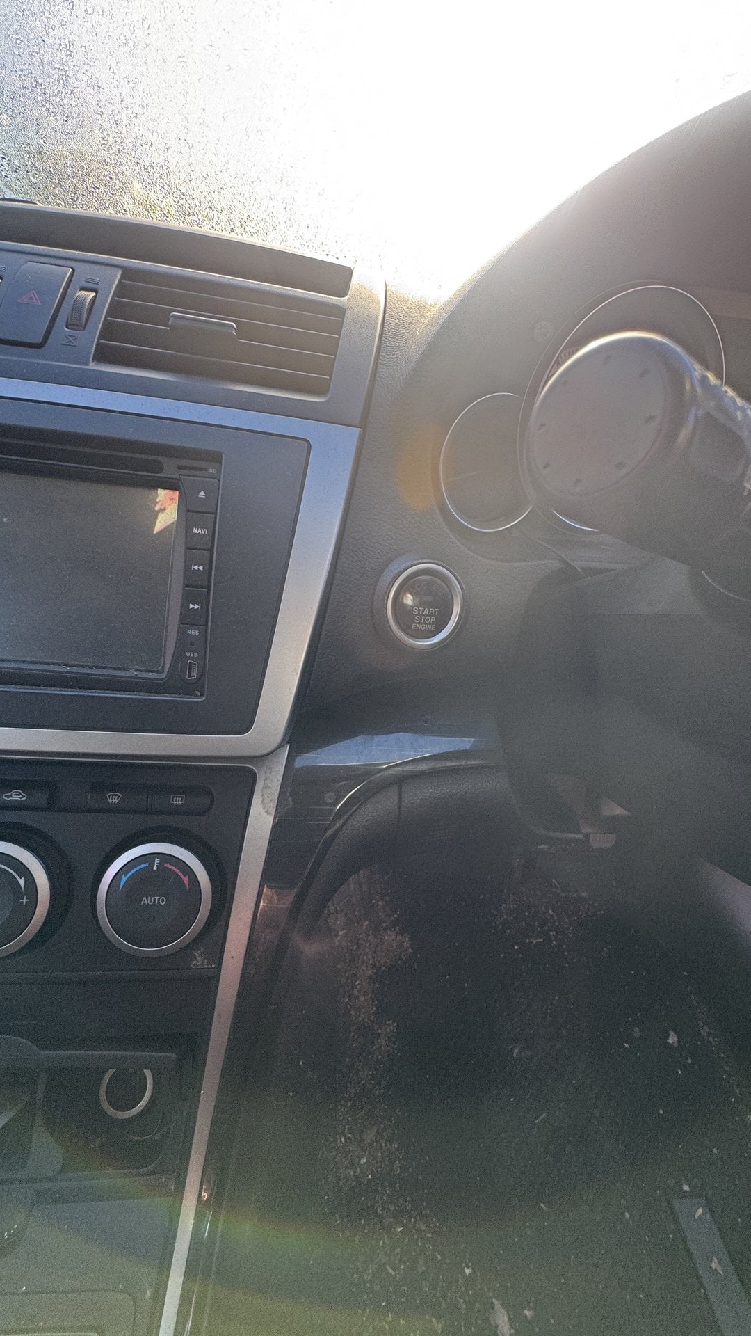 2008 Mazda Atenza GH5FW Dismantling For Parts