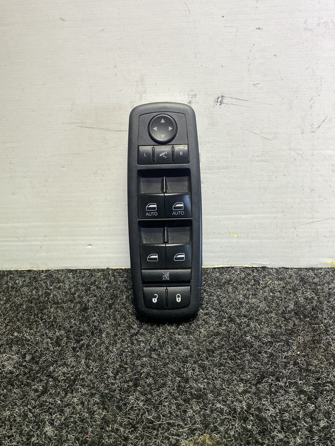 2010 Dodge Journey - Master Power Window Switch