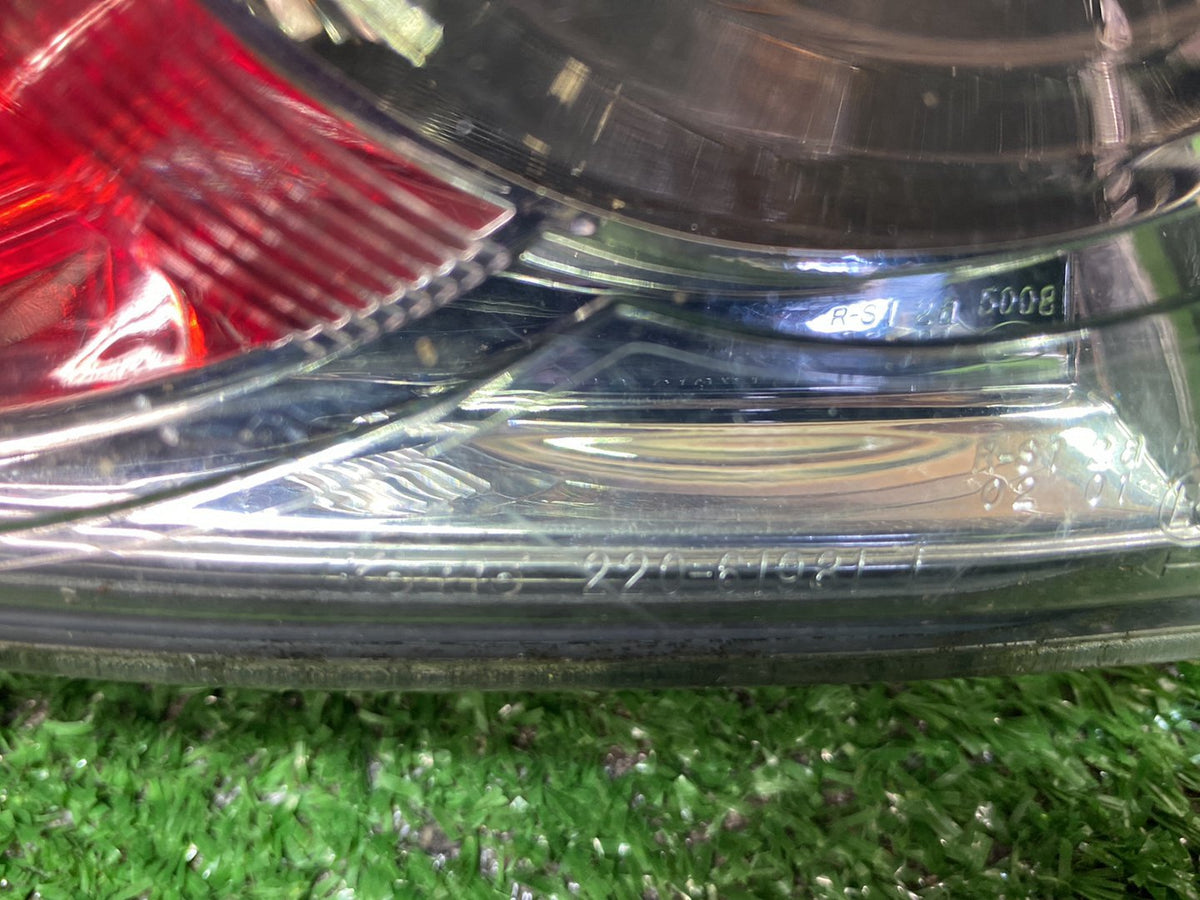 2006 Mazda Atenza - Left Taillight PN: KOITO 220-61981
