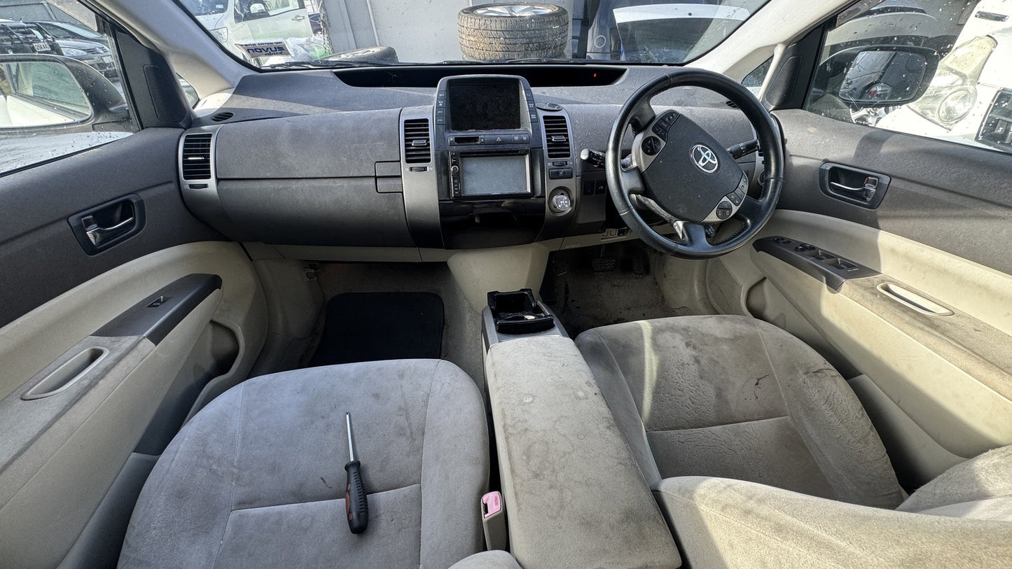 2007 Toyota Prius NHW20 Dismantling For Parts