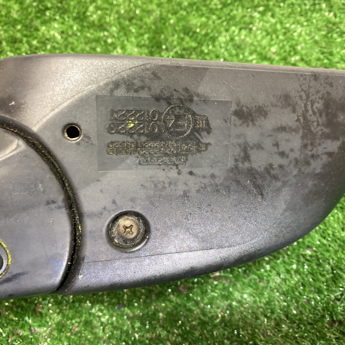 2006 Mazda Demio - Right Door Mirror PN: 5 pins