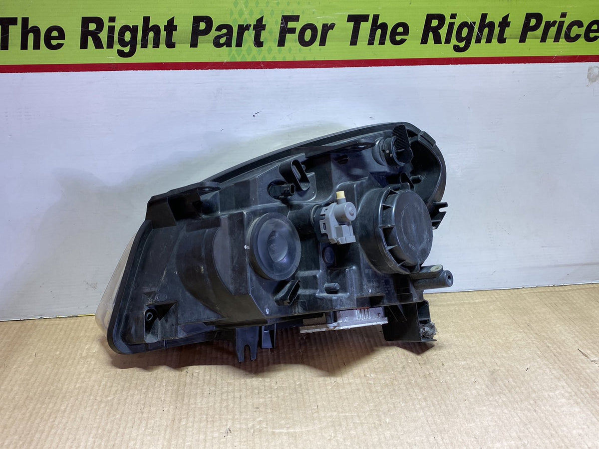 2007 Nissan Dualis J10 - Right Headlight PN: after market