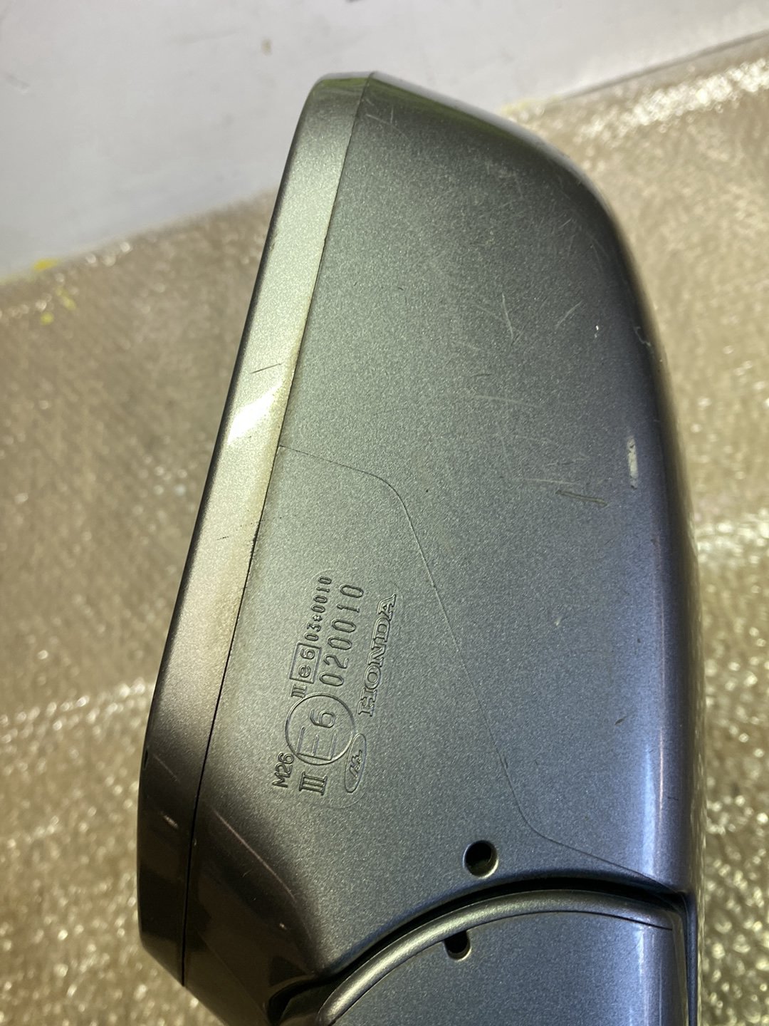 2008 Honda CR-V- Right Door Mirror PN: 9 wires