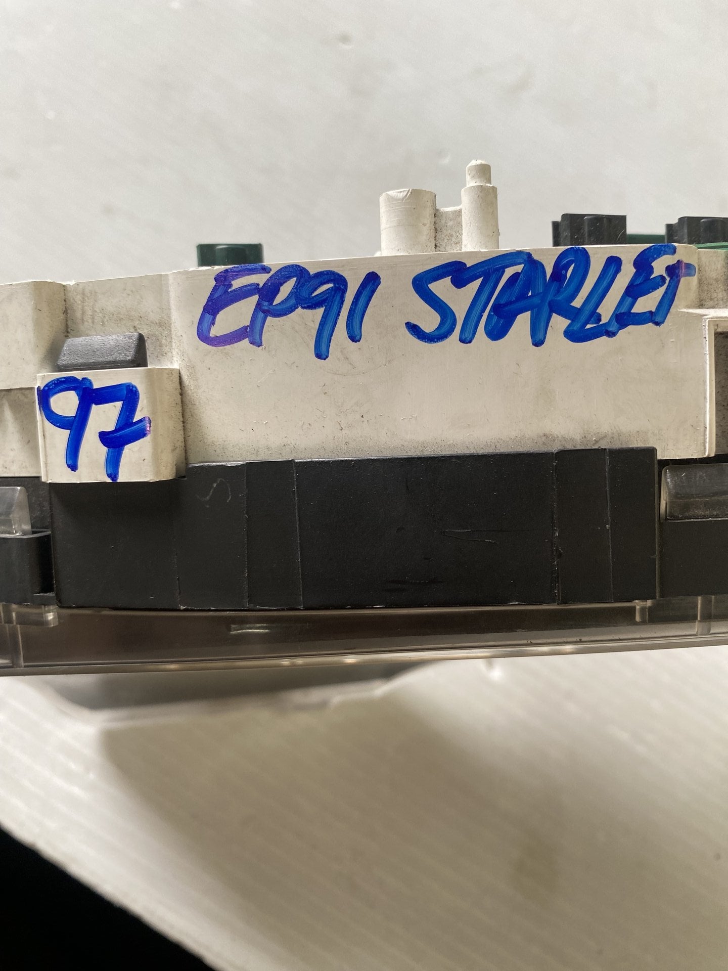1997 Toyota Starlet- Instrument Cluster PN: see pics