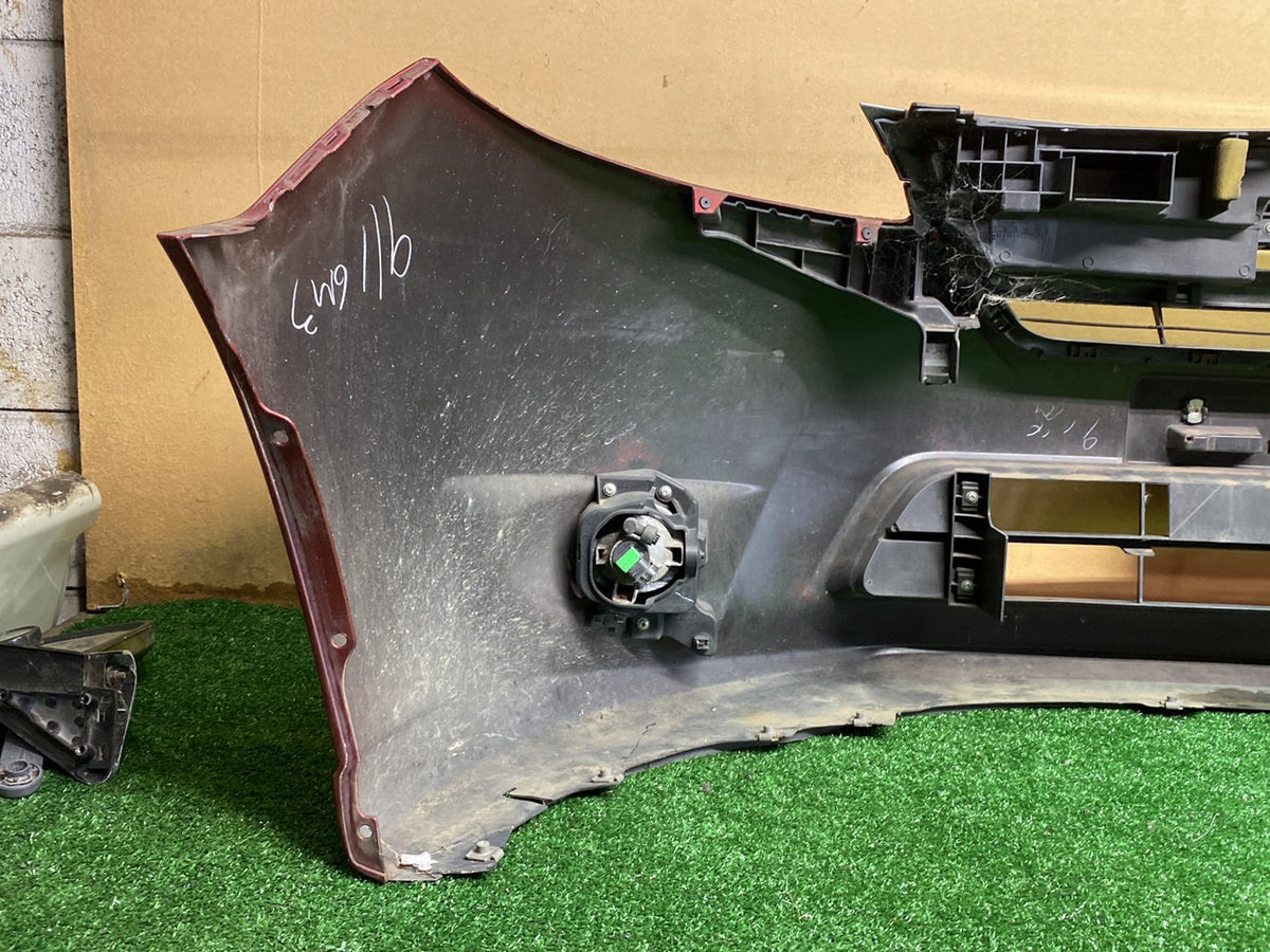2013 Nissan Lafesta CWFFWN - Front Bumper PN: F2022HA00G