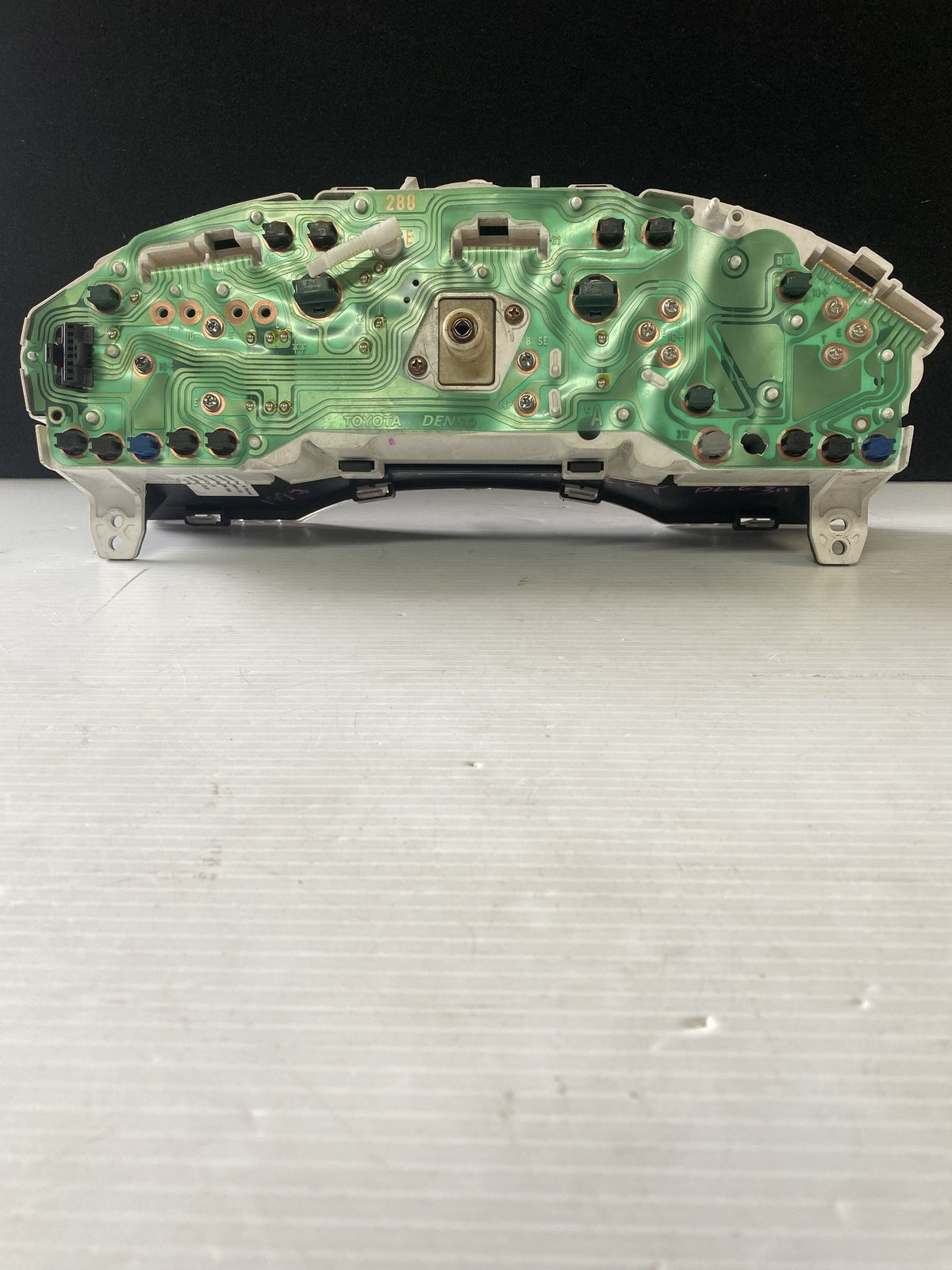 1997 Used Toyota Starlet- Instrument Cluster PN: see pics