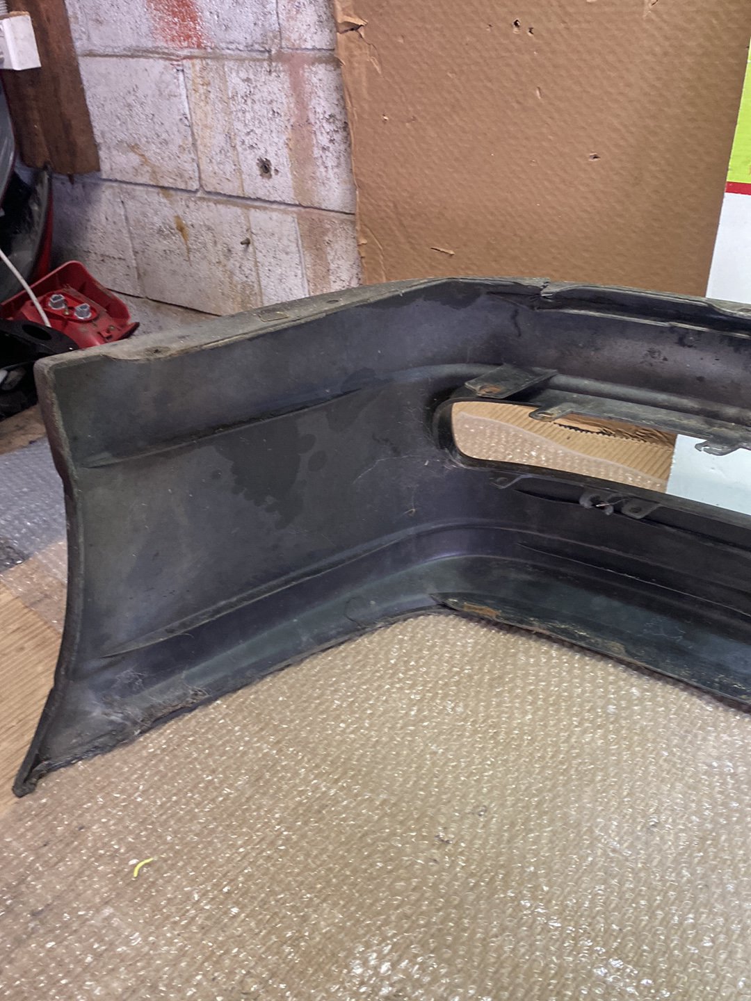 1993 Nissan Pulsar- Front Bumper PN: see photos