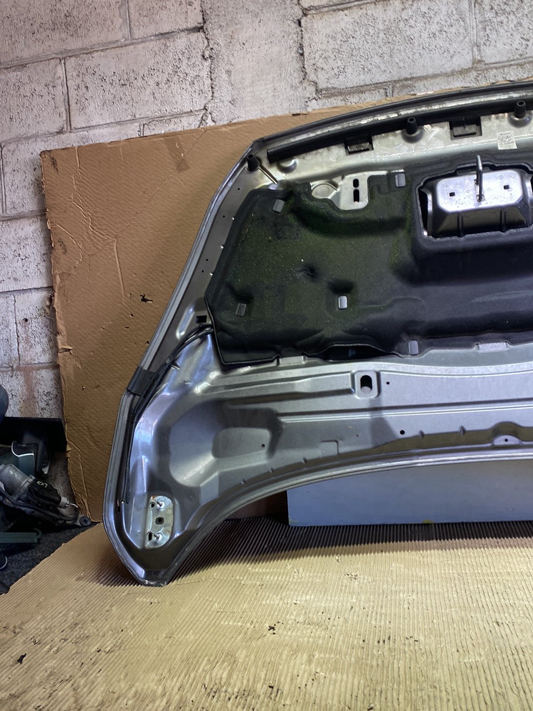 2015 Ford Kuga- Bonnet PN: see photos