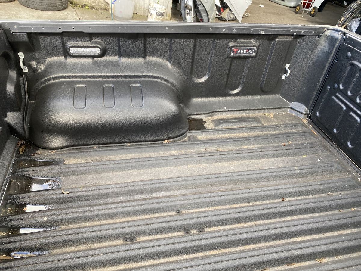 2025 Used Toyota Hilux - Ute Tray PN: See photos