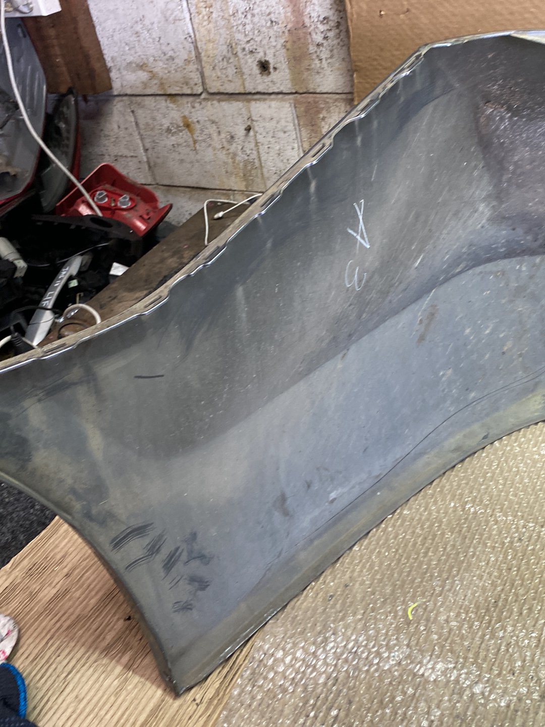 2009 Honda Inspire- Rear Bumper PN: see photos