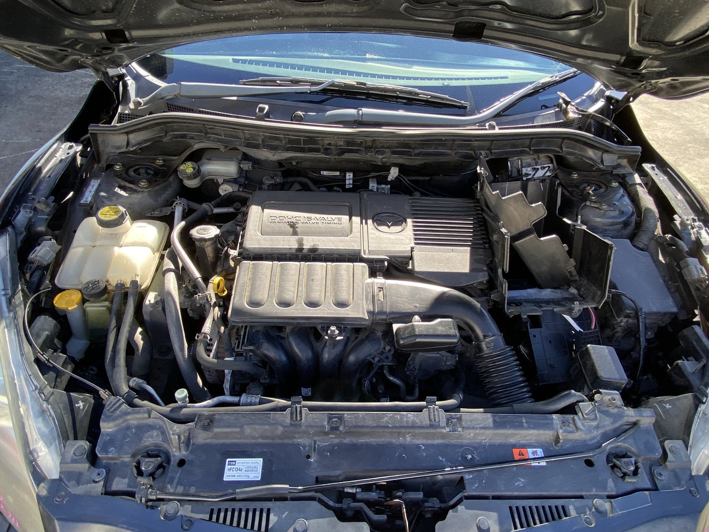 2009 Mazda Axela BL5FW Dismantling For Parts