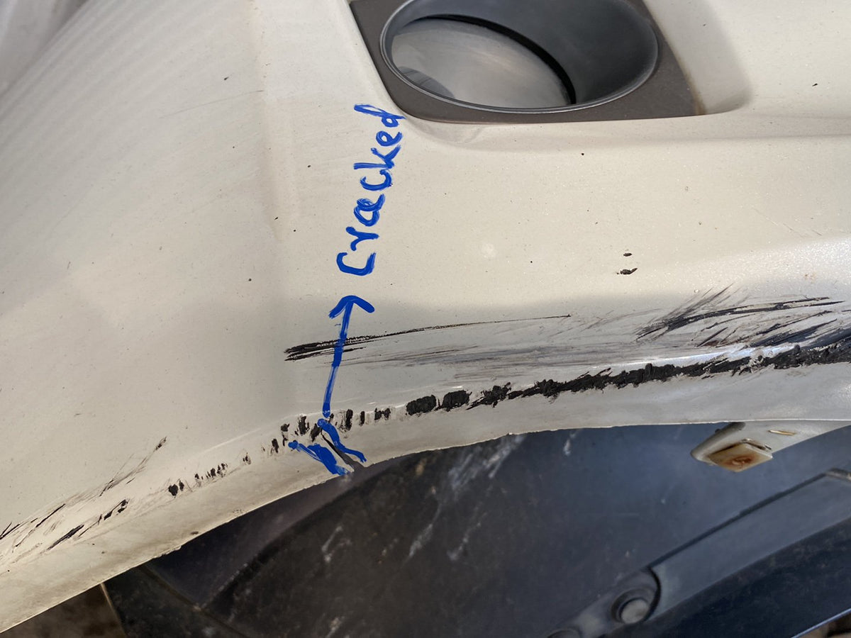 Used Toyota Prius- Front Bumper PN: 52119-47080