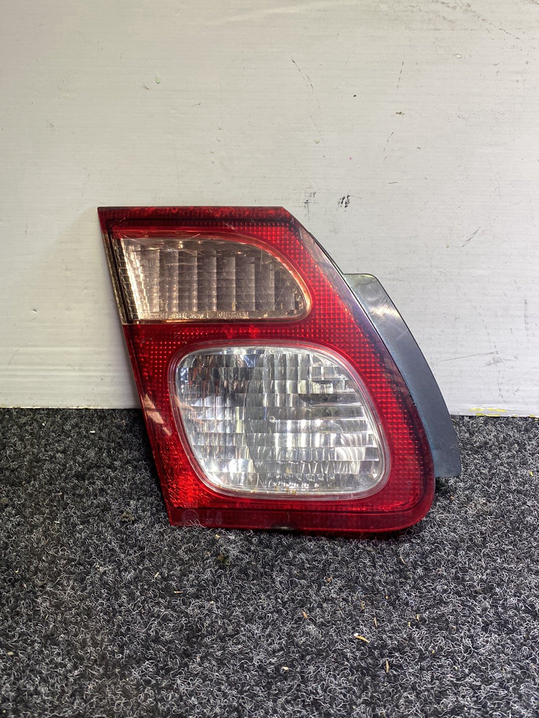 2002 Nissan Pulsar - Left Bootlid Light PN: ICHIKOH 4880B