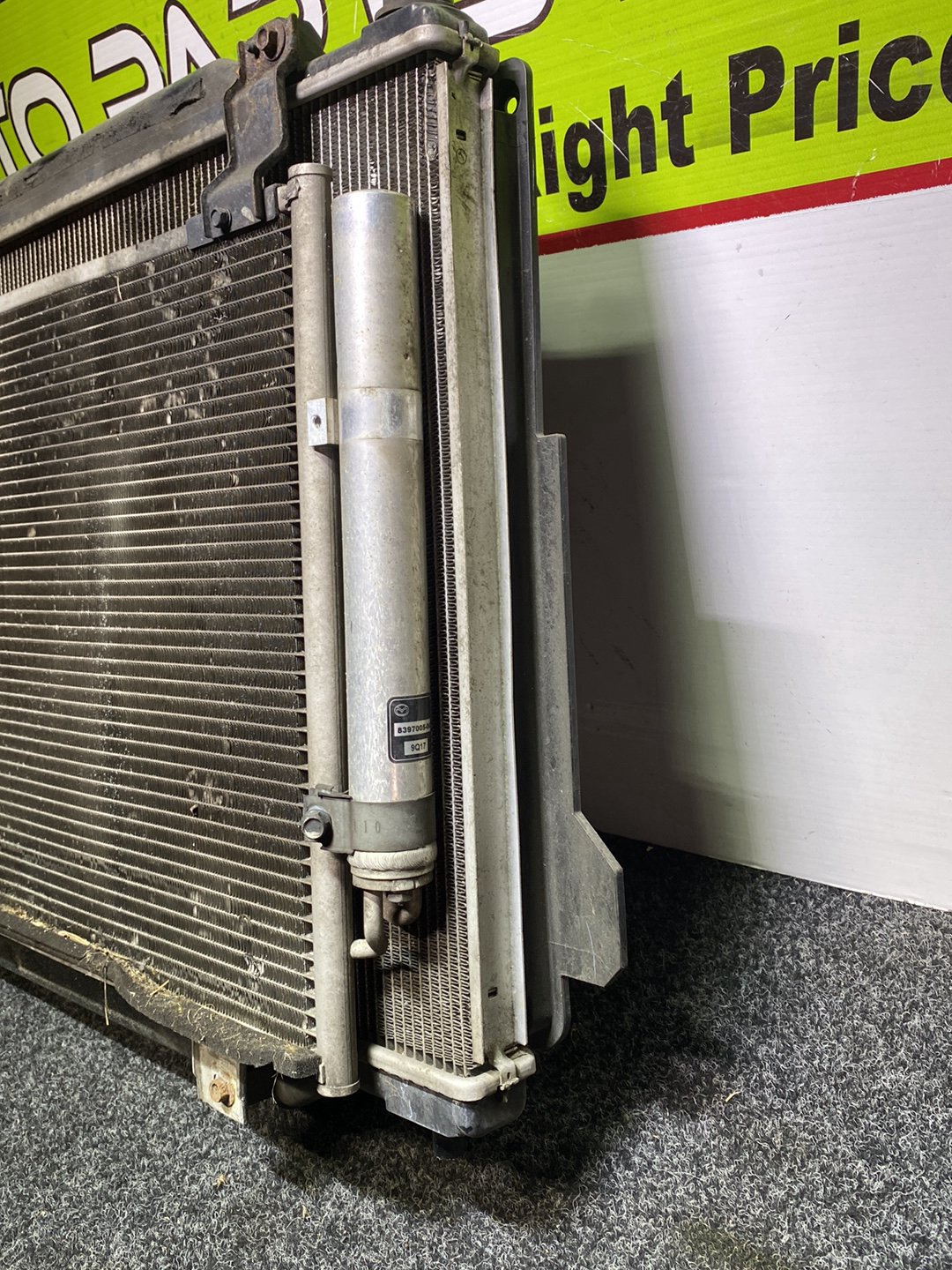 2013 Mazda CX-5 KE2FW - Radiator