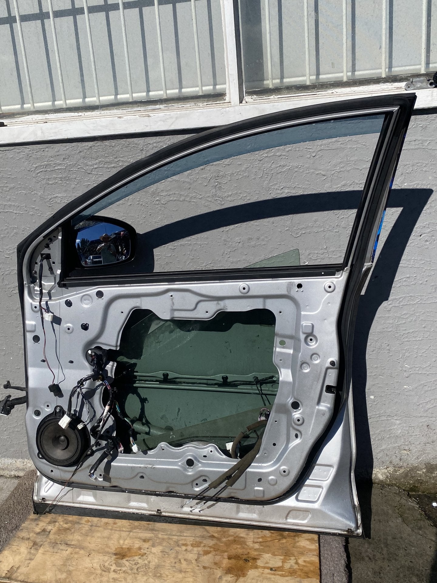 2010 Nissan Murano - Right Front Door Shell