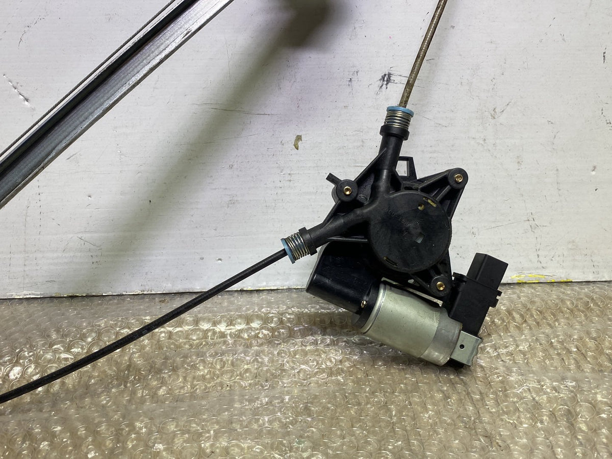 2004 Mazda Demio- Left Rear Quarter Window Regulator PN: D35173590E