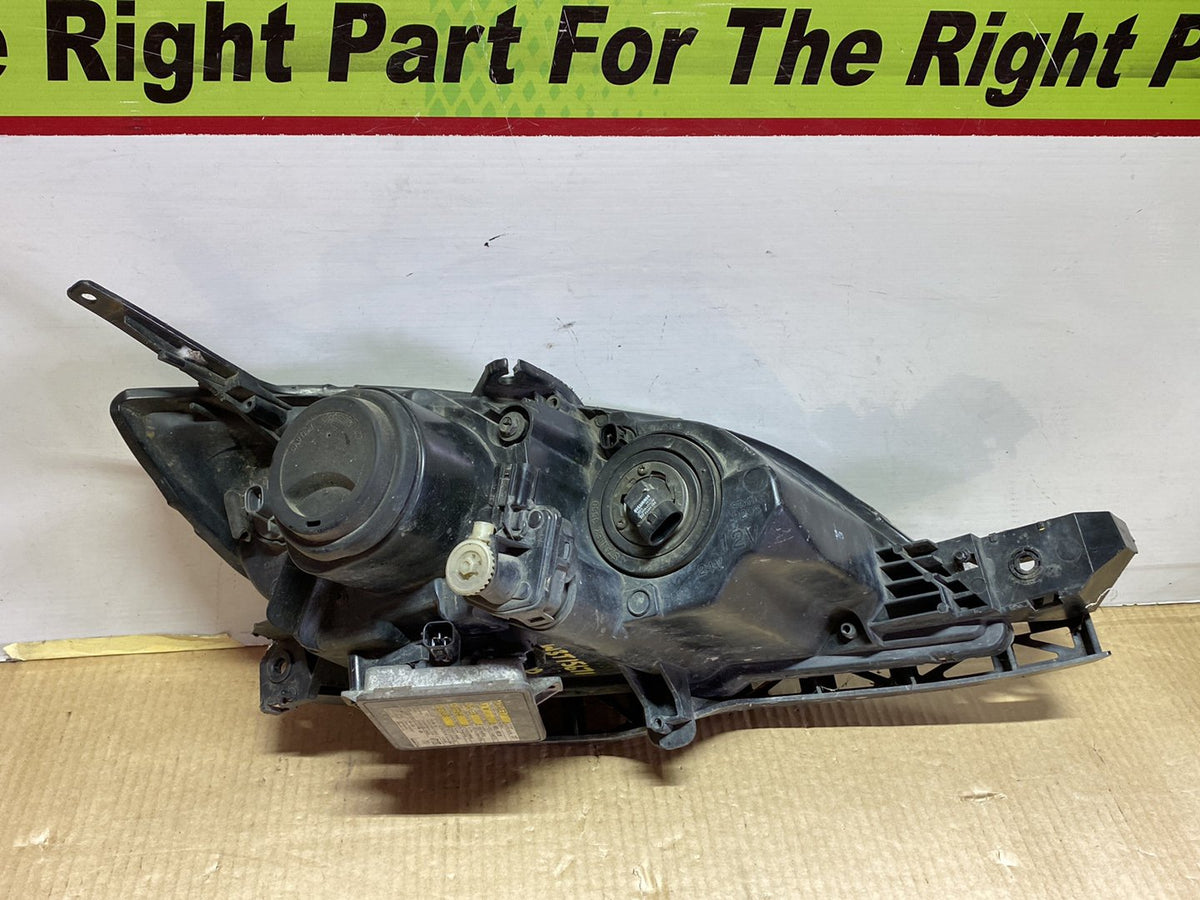 2008 Mazda Axela BK - Left Headlight Auto Adjust/ Hid Type/ P2952