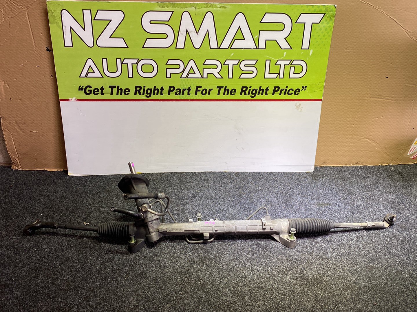 2009 Mazda Axela BL5FW - Power Steering Rack