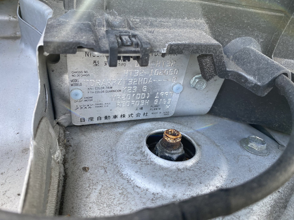 2015 Nissan X-Trail Hybrid All-Mode HT32 Dismantling For Parts - Dismantling For Parts