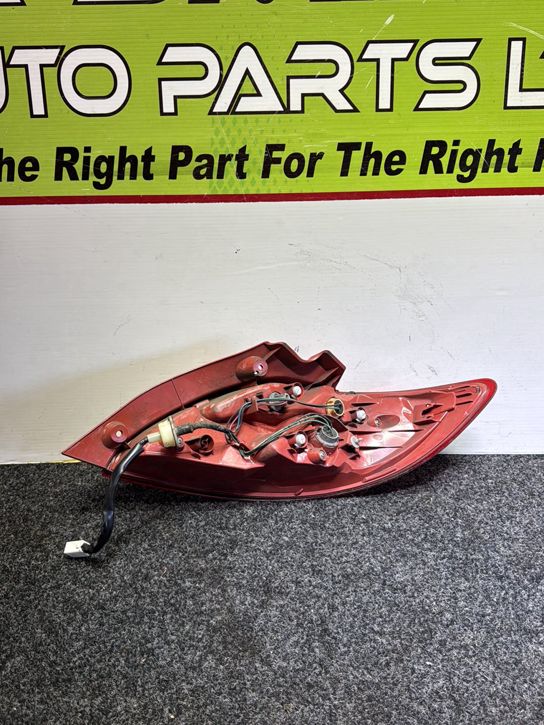 2012 Mazda Demio DE3FS - Left Taillight PN: STANLEY P5776