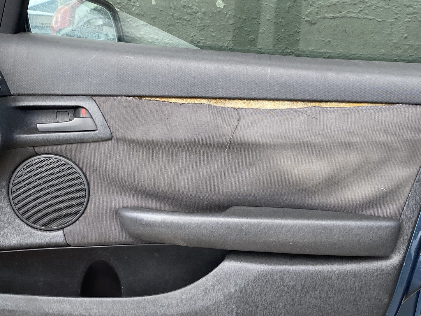 2010 Holden Commodore - Right Front Door Shell