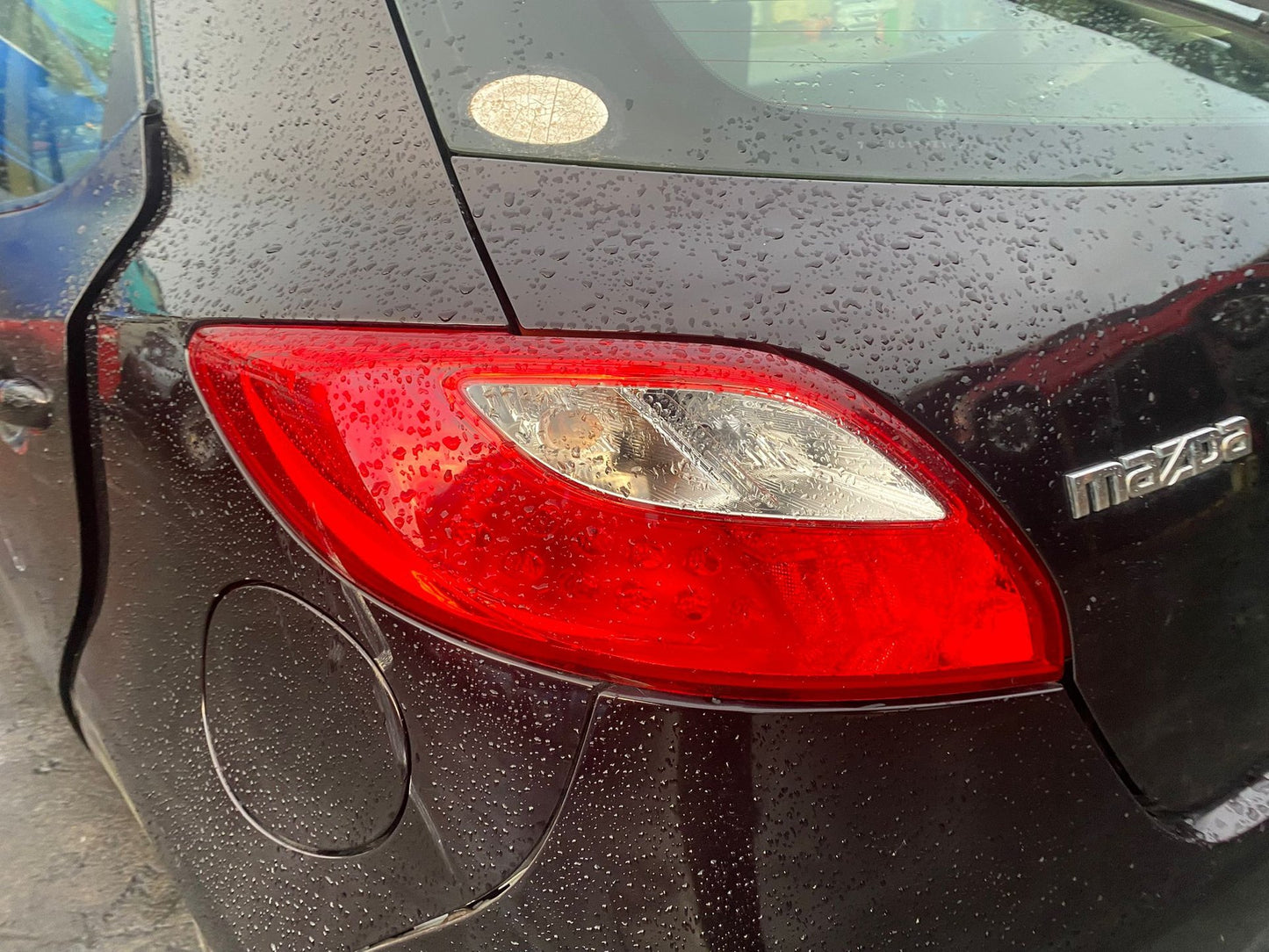 2010 Mazda Demio DE3FS Dismantling For Parts