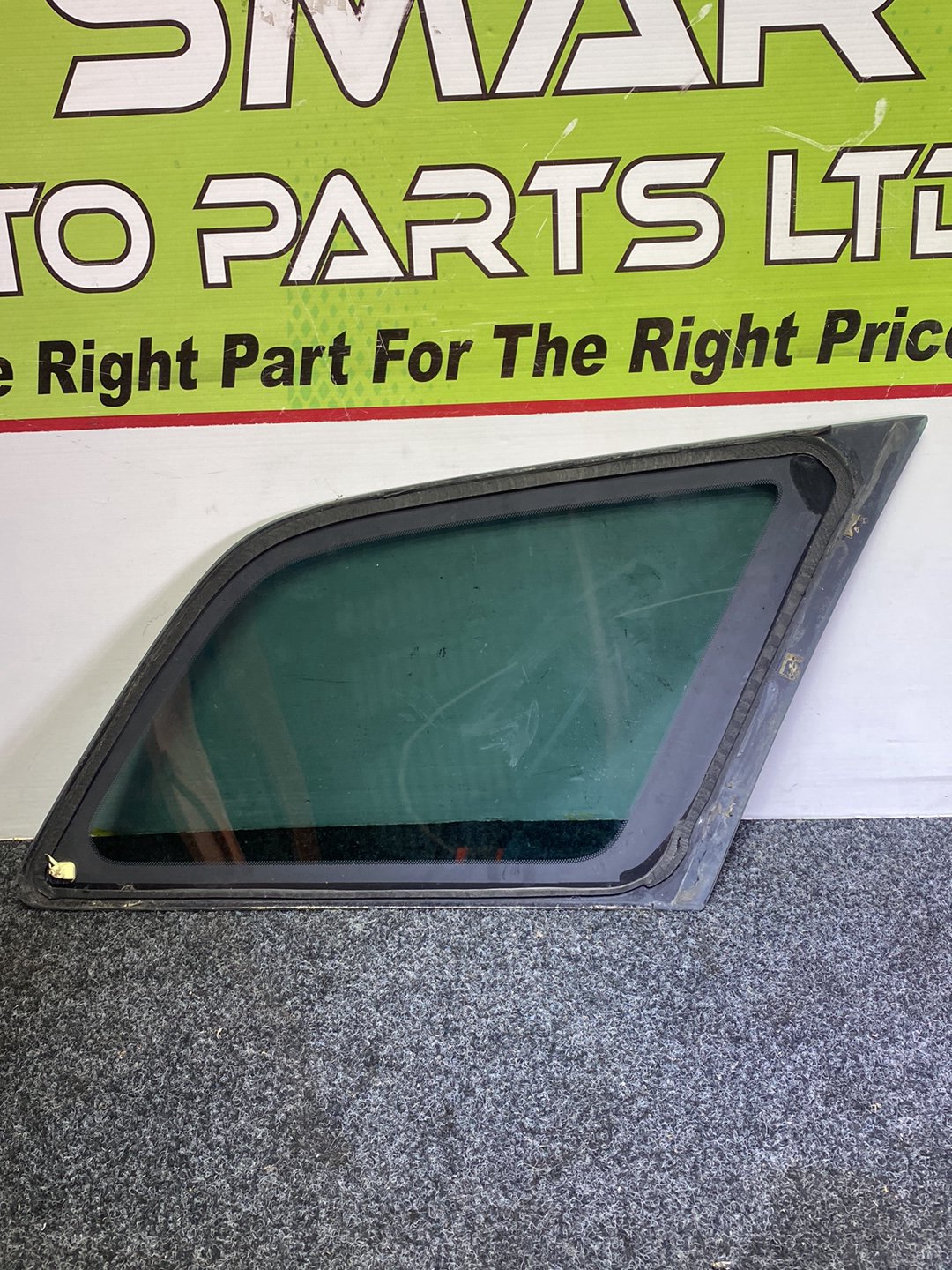 2006 Mazda Atenza GY3W - Left Rear Quarter Door Glass PN: Tint Number M31Q8